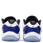 Air Jordan 11 Retro Low (PS) - White/Black/Concord