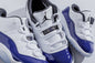 Air Jordan 11 Retro Low (TD) "Concord" - White/Black/Concord
