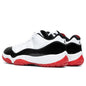 Air Jordan 11 Retro Low - White/University Red/Black/True Red