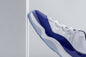 Women's Air Jordan 11 Retro Low "Concord" - White/Black/Concord