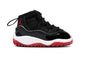 Air Jordan 11 Retro (TD) - Black/True Red/White