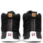 Air Jordan 12 Retro (PS) - Black/Taxi