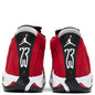 Air Jordan 14 Retro "Toro" - Black/Gym Red/White