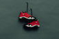 Air Jordan 14 Retro "Toro" - Black/Gym Red/White