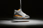 Air Jordan 3 Retro (PS) "Laser Orange" - White/Black