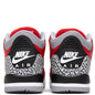 Air Jordan 3 Retro SE (GS) Fire Red - Fire Red/Cement Grey/Black