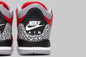 Air Jordan 3 Retro SE (GS) Fire Red - Fire Red/Cement Grey/Black