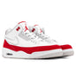 Air Jordan 3 Retro Tinker SP - White/University Red/Neutral Grey
