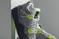 Air Jordan 4 Retro "Neon"- Cool Grey/Volt/Wolf Grey/Anthracite