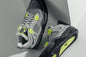 Air Jordan 4 Retro "Neon" (GS) - Cool Grey/Volt/Wolf Grey/Anthracite