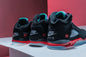 Air Jordan 5 Retro (TD) "Top 3" - Black/New Emerald/Fire Red/Grape Ice