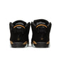 Air Jordan 6 Retro SE (TD) - Black/Metallic Gold/Black