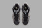 Women's Air Jordan 6 Retro "Light Smoke" - Black/Chrome