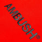 Logo Crewneck Sweatshirt - Red