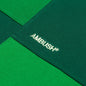 Patchwork Panel Tee - Green