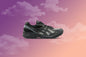 Asics x Above the Clouds GT-2160 - Black/Gunmetal