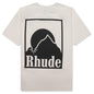 Moonlight Badge Tee - Vintage White
