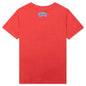 BB Kids Aquatic S/S Knit - Cayenne