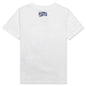 BB Kids Bubbles S/S Tee - White