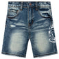 BB Kids Helmet Jean Short - X