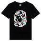 BB Kids Scubaquatic S/S Tee - Black