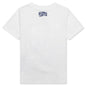 BB Kids Submerged S/S Tee - White
