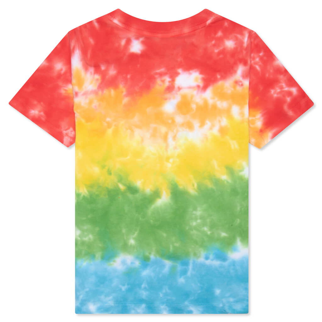 BB Kids Tide S/S Knit - Cayenne