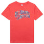 BB Kids Whirlpool S/S Tee - Cayenne