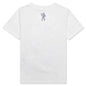 BB Kids Whirlpool S/S Tee - White