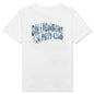 BB Kids Whirlpool S/S Tee - White