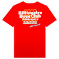 Kid's BB Beekeeper S/S Tee - Flame Scarlet
