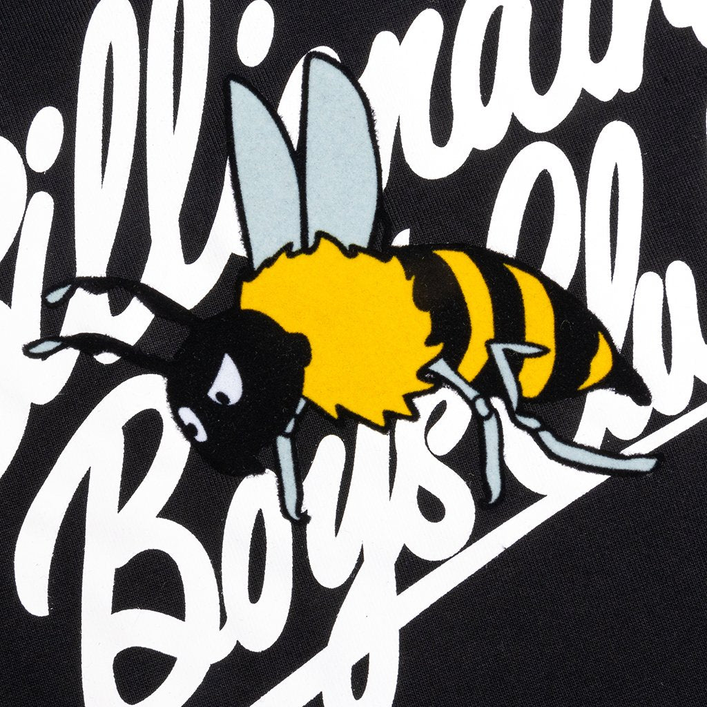Kid's BB Buzz S/S Tee - Black