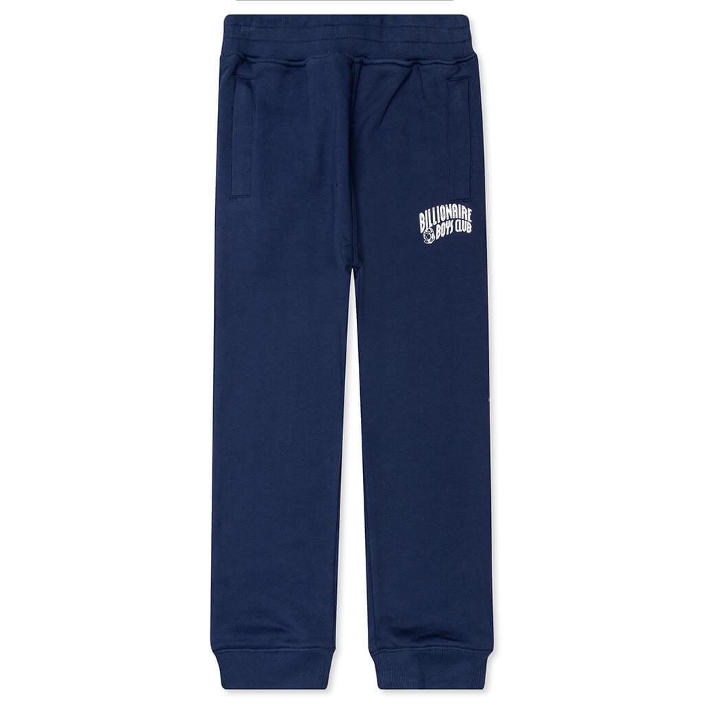 Kid's BB Classic Arch Sweatpant - Medieval Blue