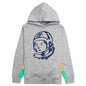 Kid's BB Fritz Hoodie - Heather Grey