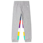 Kid's BB Multi Sweatpant - Heather Grey