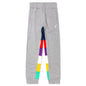 Kid's BB Multi Sweatpant - Heather Grey