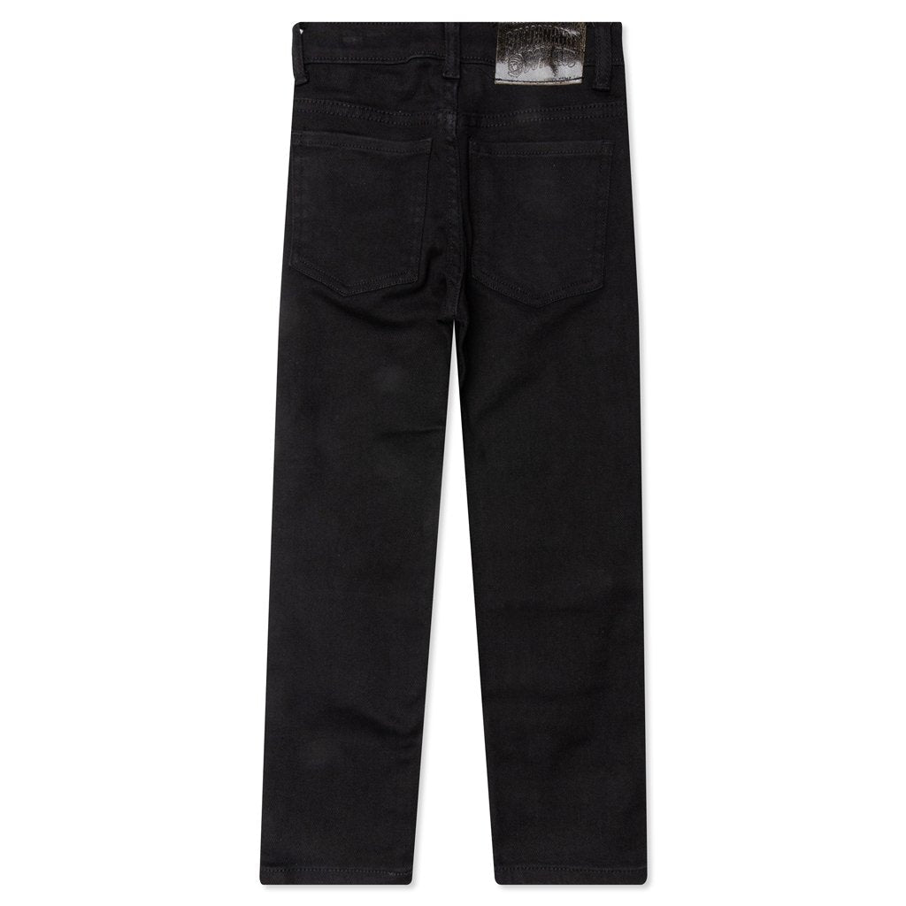 Kid's BB Satellite Jean - Darkness
