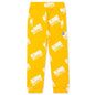 Kids BB Straight Reppin Sweatpant - Citrus