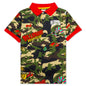 Kid's BB Terra S/S Polo - Reed Yellow