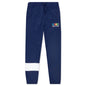 Kids BB Zip Breakers Track Pant - Medieval Blue