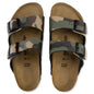 Kids Arizona Birko Flor - Desert Soil Khaki