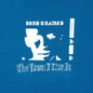Eugene Hoodie - Blue
