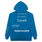 Eugene Hoodie - Blue