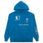 Eugene Hoodie - Blue