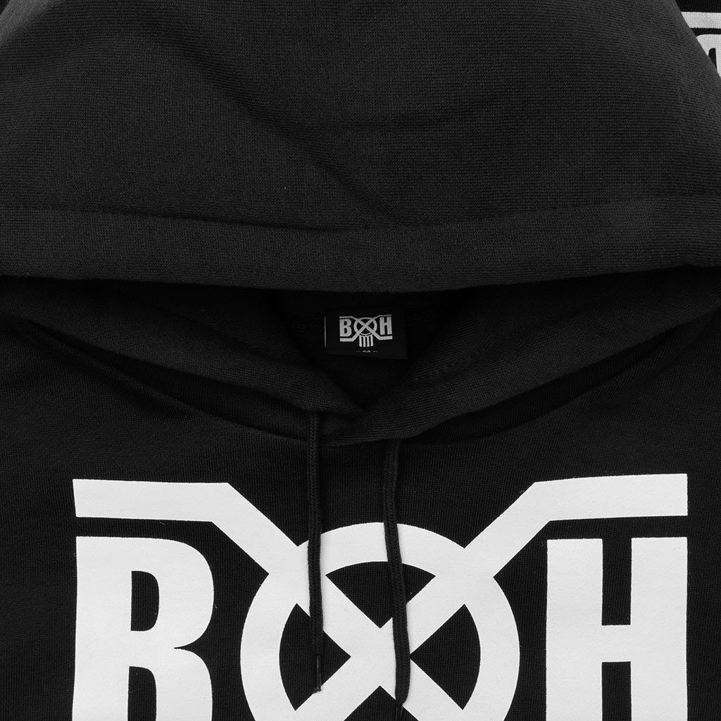 Logo Pullover PK - Black