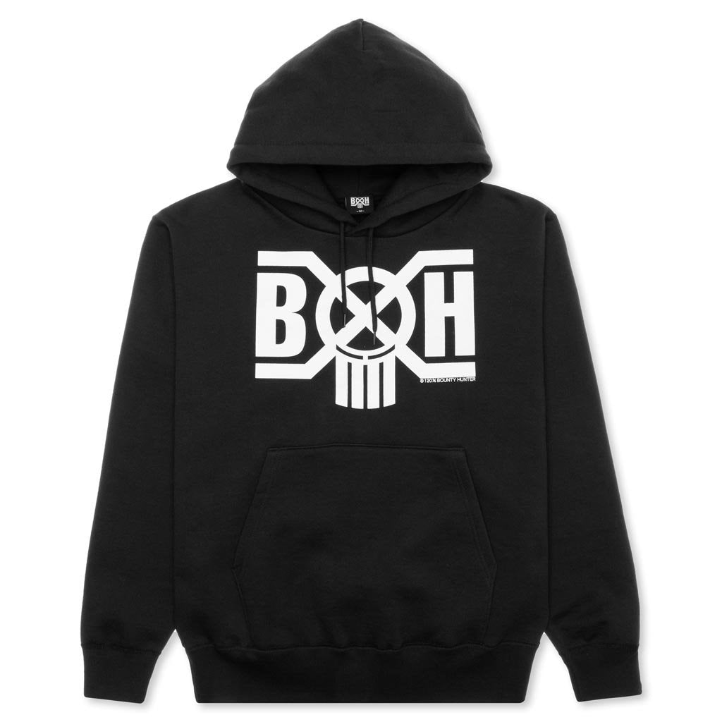 Logo Pullover PK - Black
