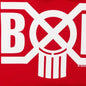 Logo Pullover PK - Red
