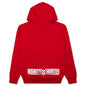 Logo Pullover PK - Red
