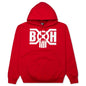 Logo Pullover PK - Red