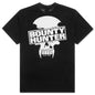 Saber Skull S/S Tee - Black